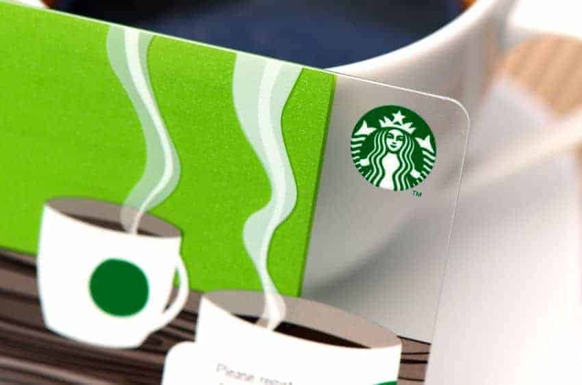 National Coffee Day FREE Starbucks Gift Card Saving Dollars and Sense