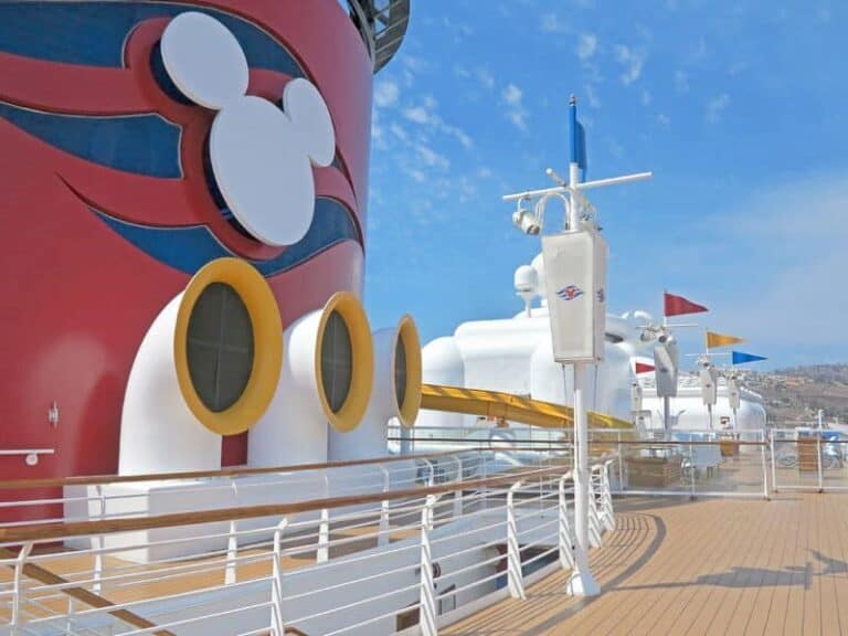 Disney Cruise Ship