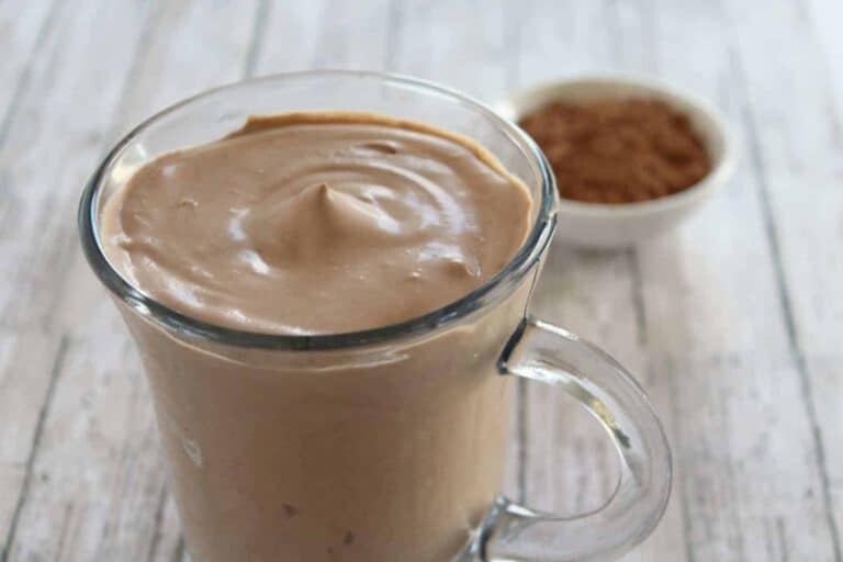 Copycat Frosty Keto Shake Recipe