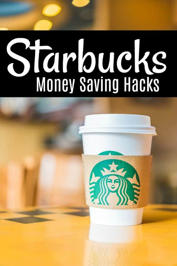 how to save money at starbucks