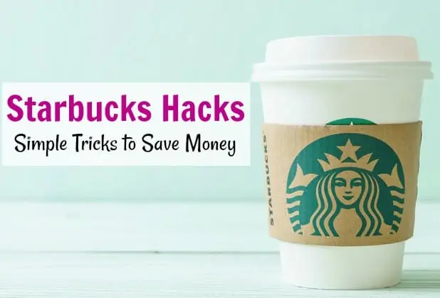 How to Save Money on Starbucks Menu Prices