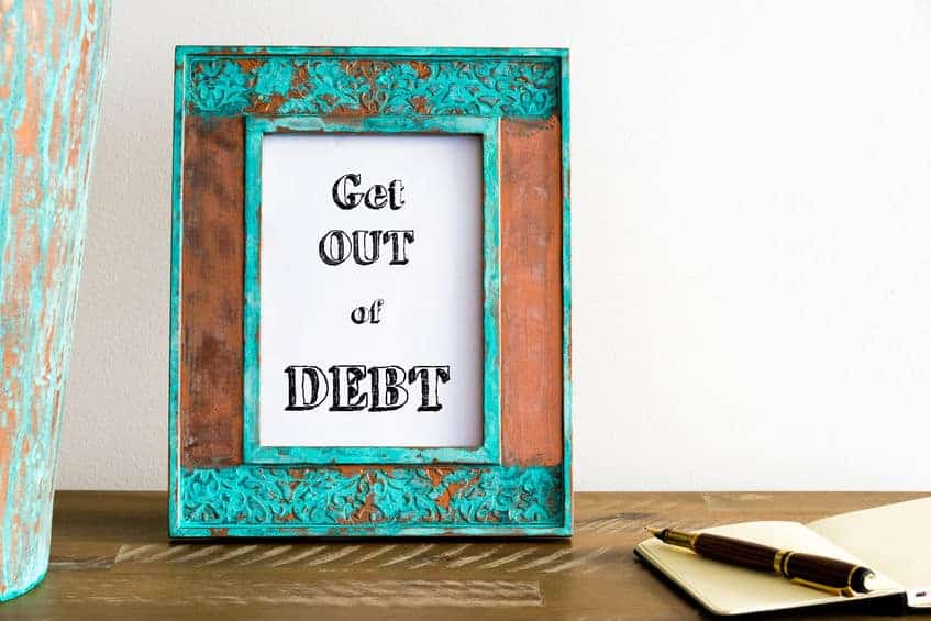 20 Ways to Get Out of Debt ASAP