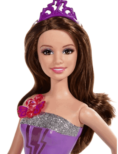 Barbie in Princess Power Corrine Doll Review