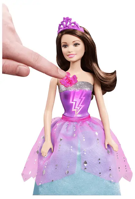 Barbie in Princess Power Corrine Doll Review