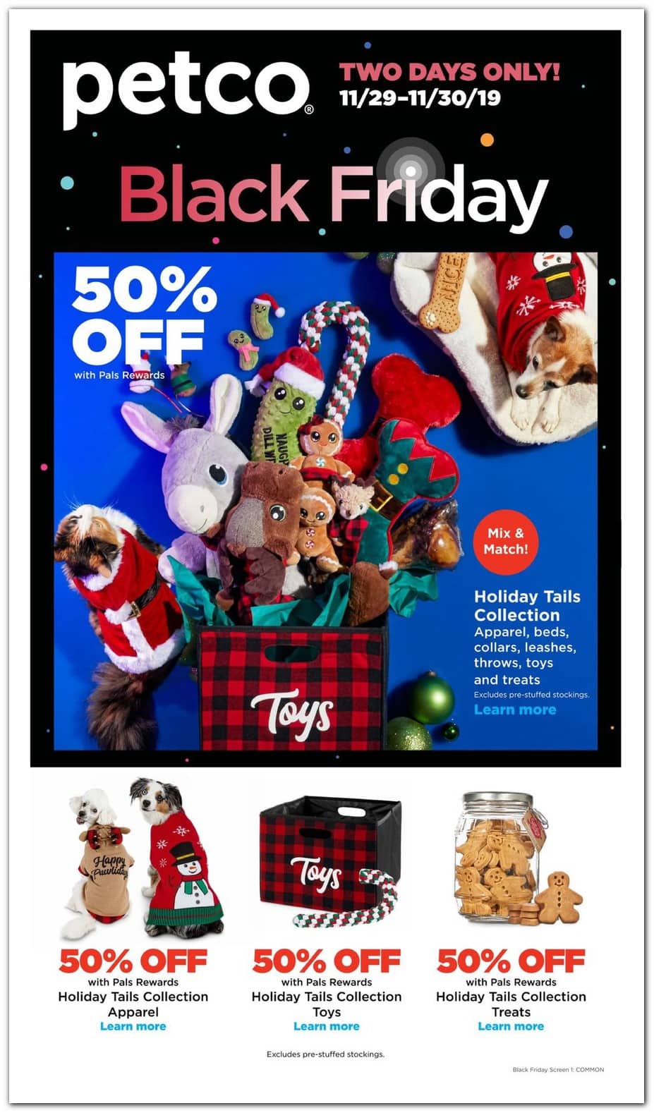 Petco Black Friday Sales Saving Dollars & Sense