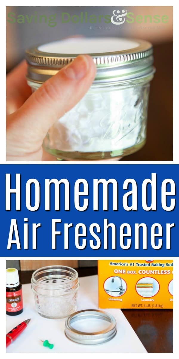 Natural Air Freshener Recipe Saving Dollars & Sense