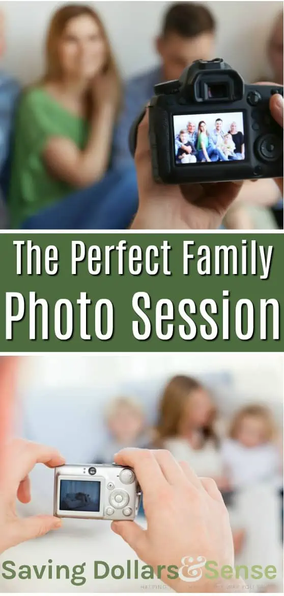 The Perfect Family Photo Ideas