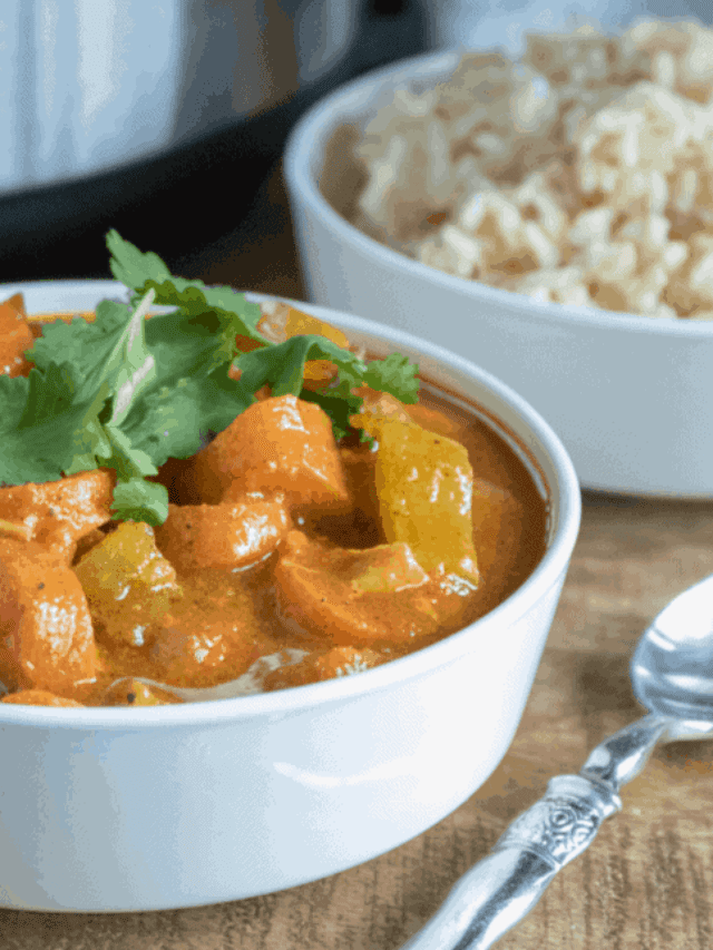 Easy Instant Pot Recipes Story