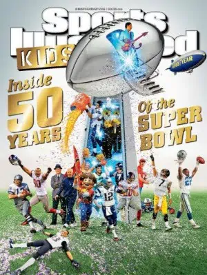Free Sports Illustrated Kids Subscription