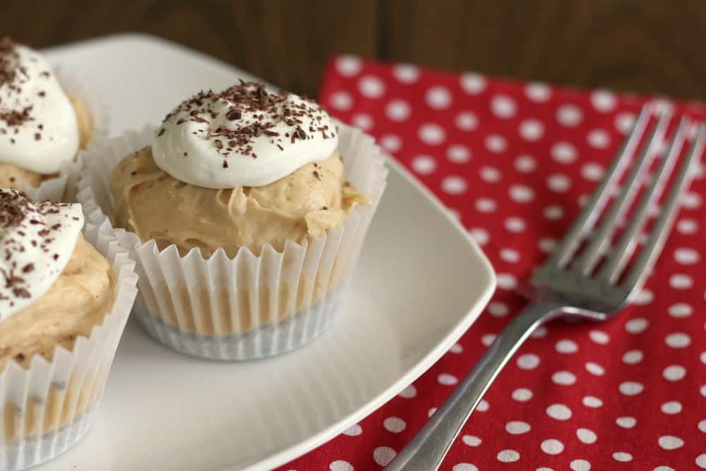Mini Peanut Butter Cheesecake Bites Recipe
