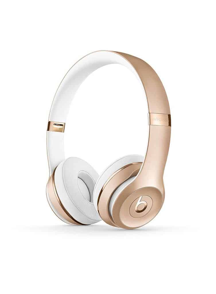 Beats solo3 wireless headphones.