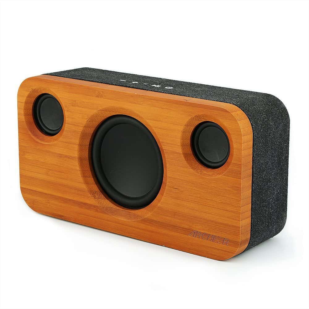 Archeer bluetooth speaker.