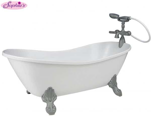 american girl bathtub