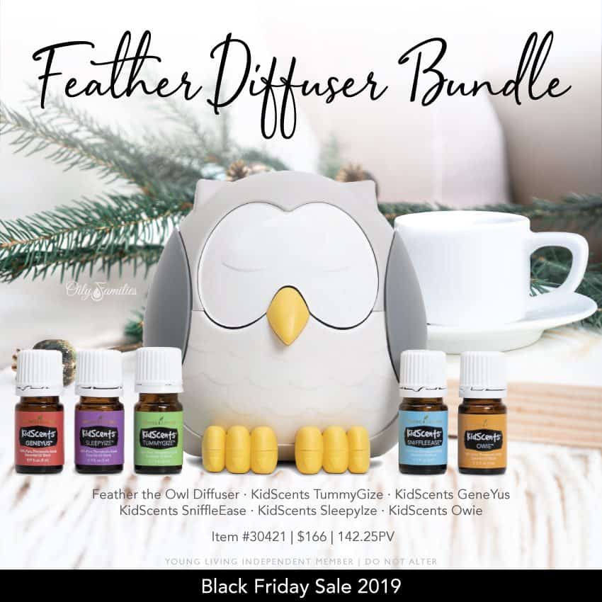 Young Living Black Friday Deals & FREEBIES- Saving Dollars ...