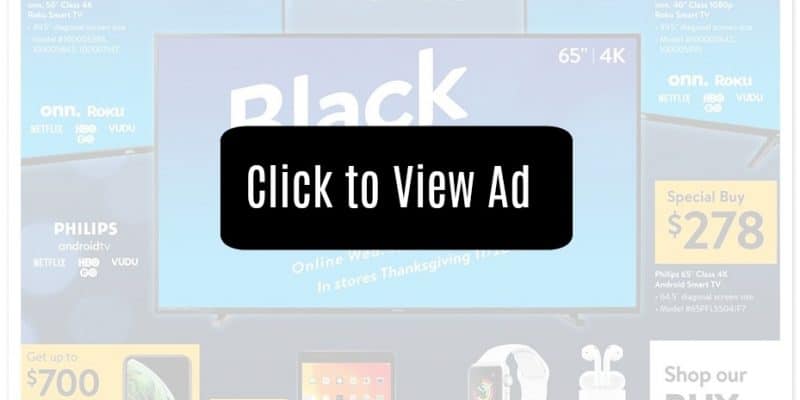 walmart black friday ad scan 2019