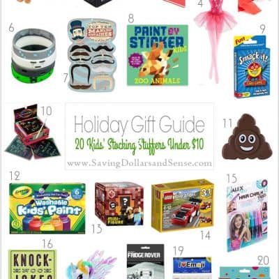 best stocking stuffers for kids