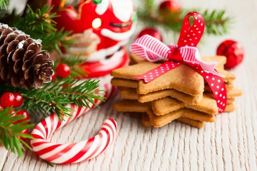 baked cookie gift