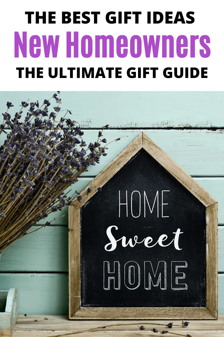 Practical Housewarming Gifts For New Homeowners - Making Manzanita | New  homeowner gift, Practical housewarming gifts, House warming gifts