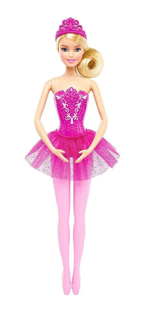 Barbie fairytale ballerina doll.