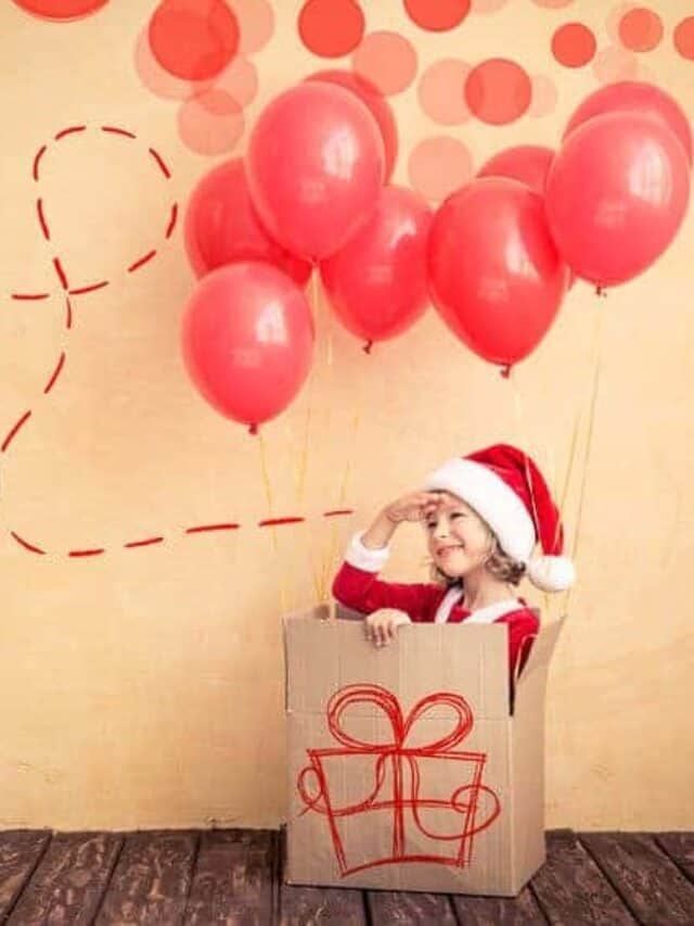 Christmas Gift Ideas Story
