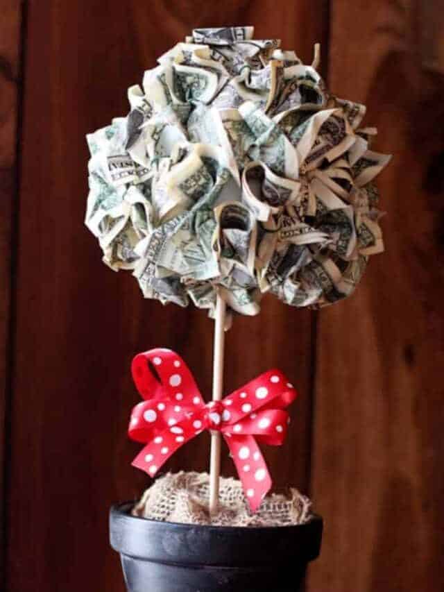 Creative Money Gift Ideas Story