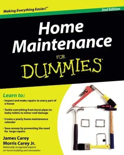 Home maintenance for dummies. The Best Gifts for New Homeowners