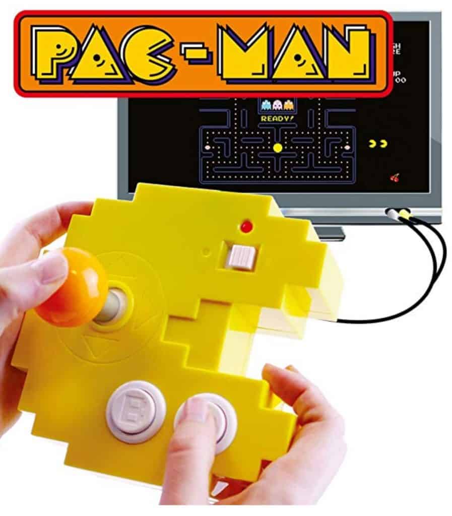 pac man game play