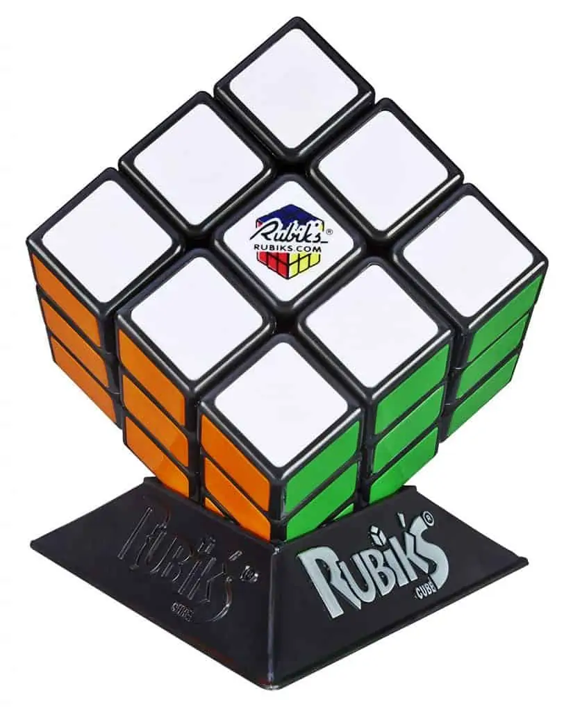 rubiks cube puzzle game