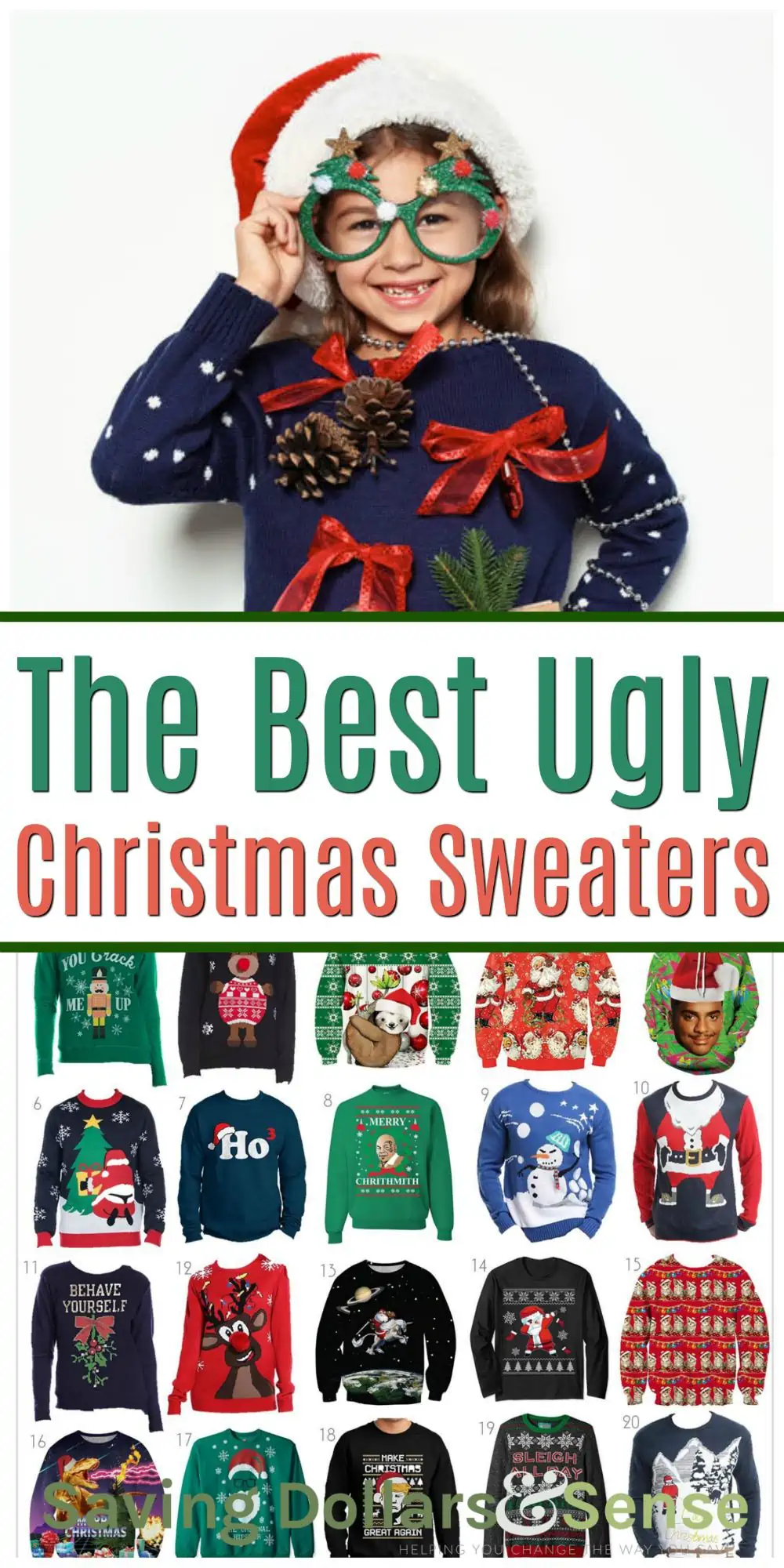 Best Ugly Christmas Sweater Ideas