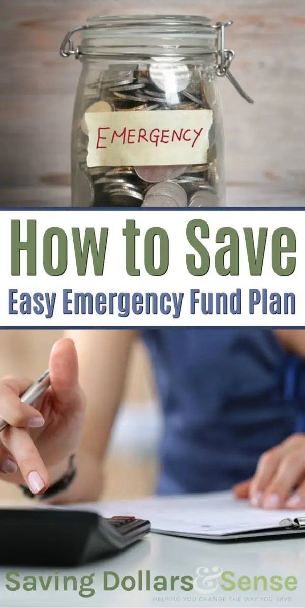 How to Save Up an Emergency Fund