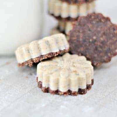 Cookies & Cream Keto Bomb