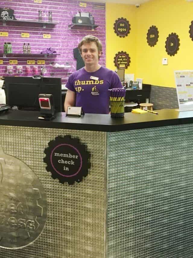 2022 Planet Fitness Membership Sale Story