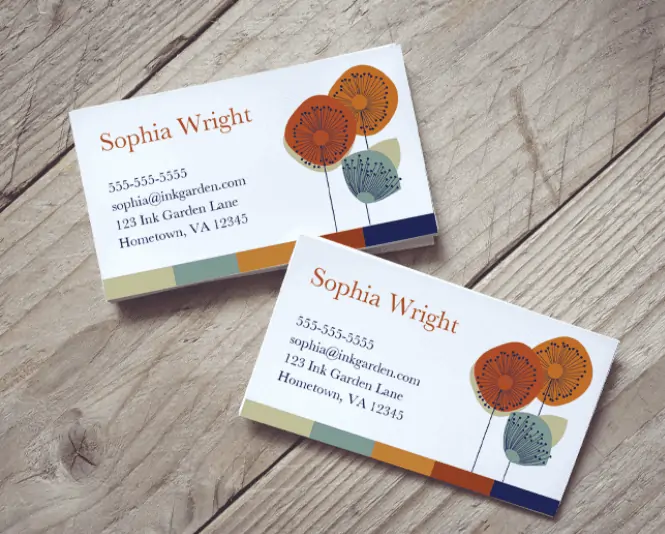 How To Get 50 Free Business Cards 