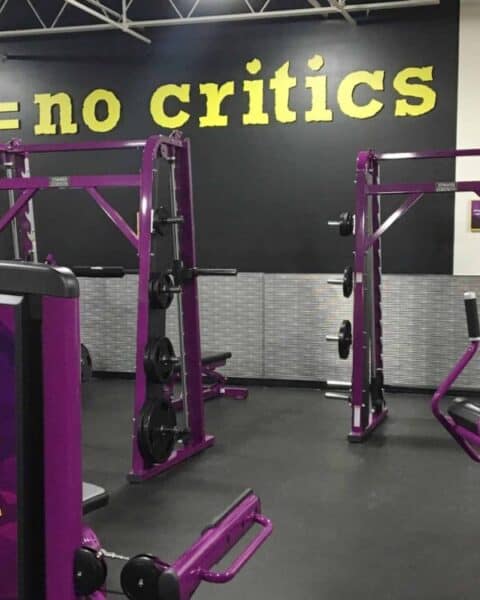 Planet Fitness Membership Sale