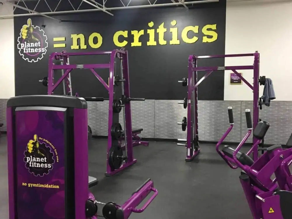 Planet Fitness Membership Sale