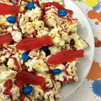 Gourmet Candy Popcorn Recipe