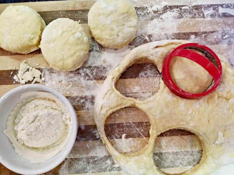 Buttermilk Biscuits
