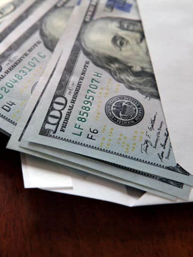 How to Budget Using Envelopes and Cash Story