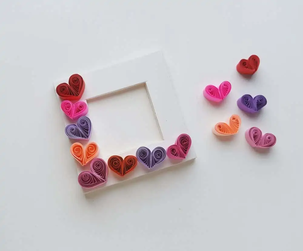 paper quilling templates