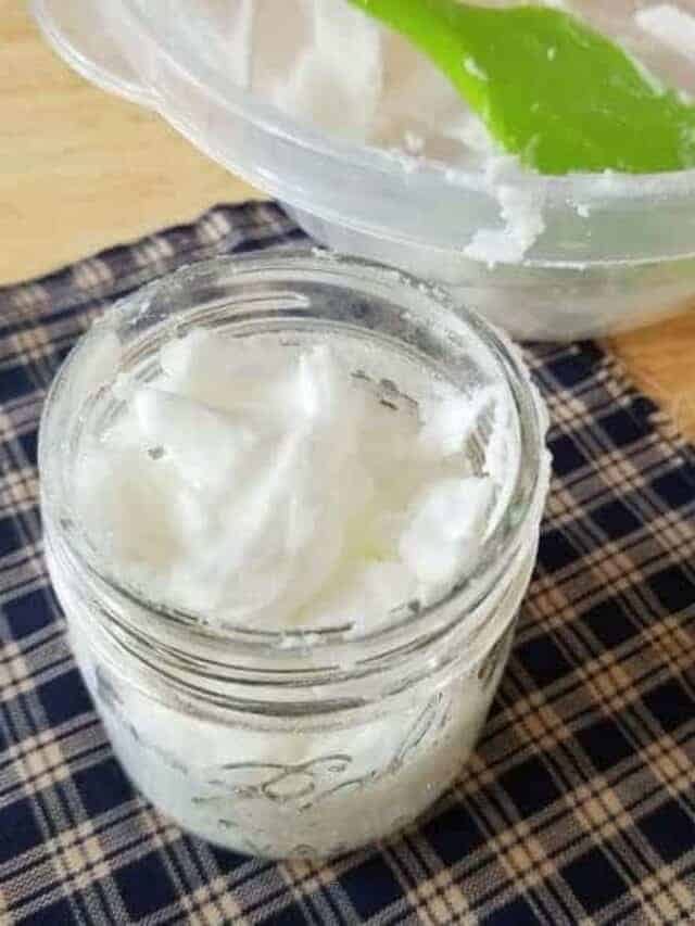 Homemade Soft Scrub Cleanser Story Saving Dollars and Sense