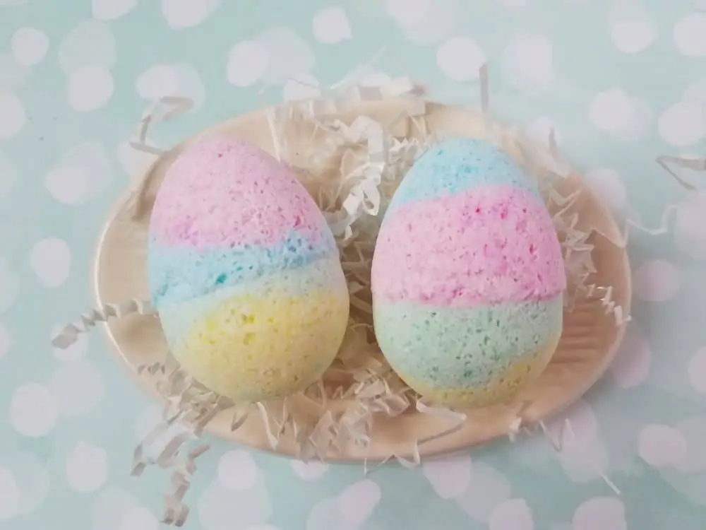 Egg on sale bath bomb