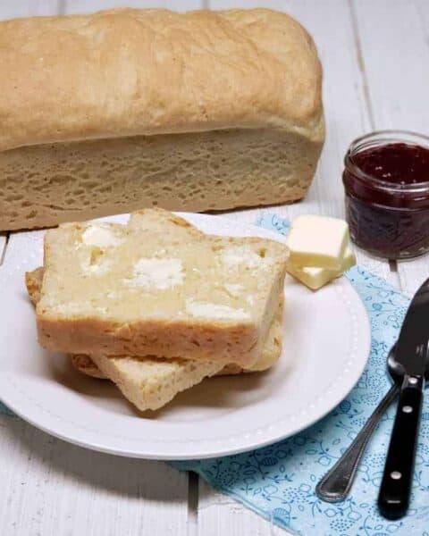 how to make homemade bread