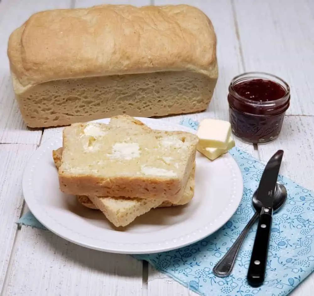 how to make homemade bread