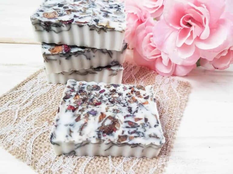  Botanical Goat Milk Handmade Soap