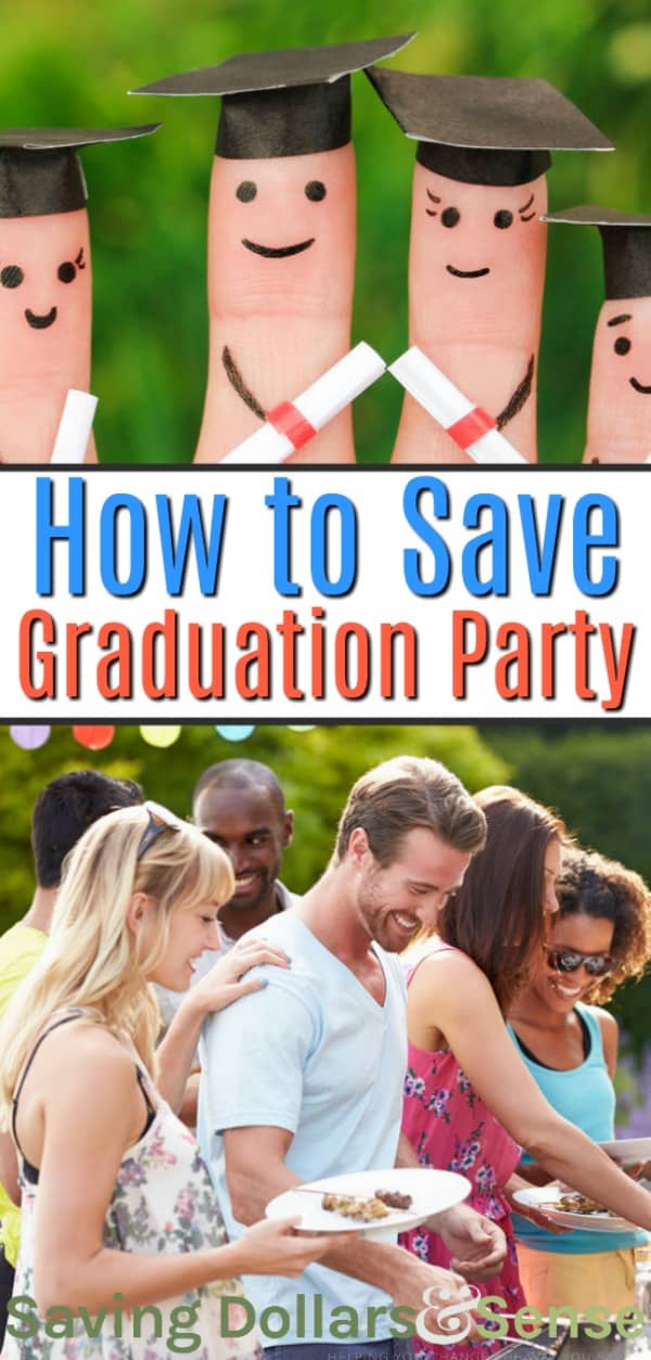 How to Throw a Graduation Party on a Budget