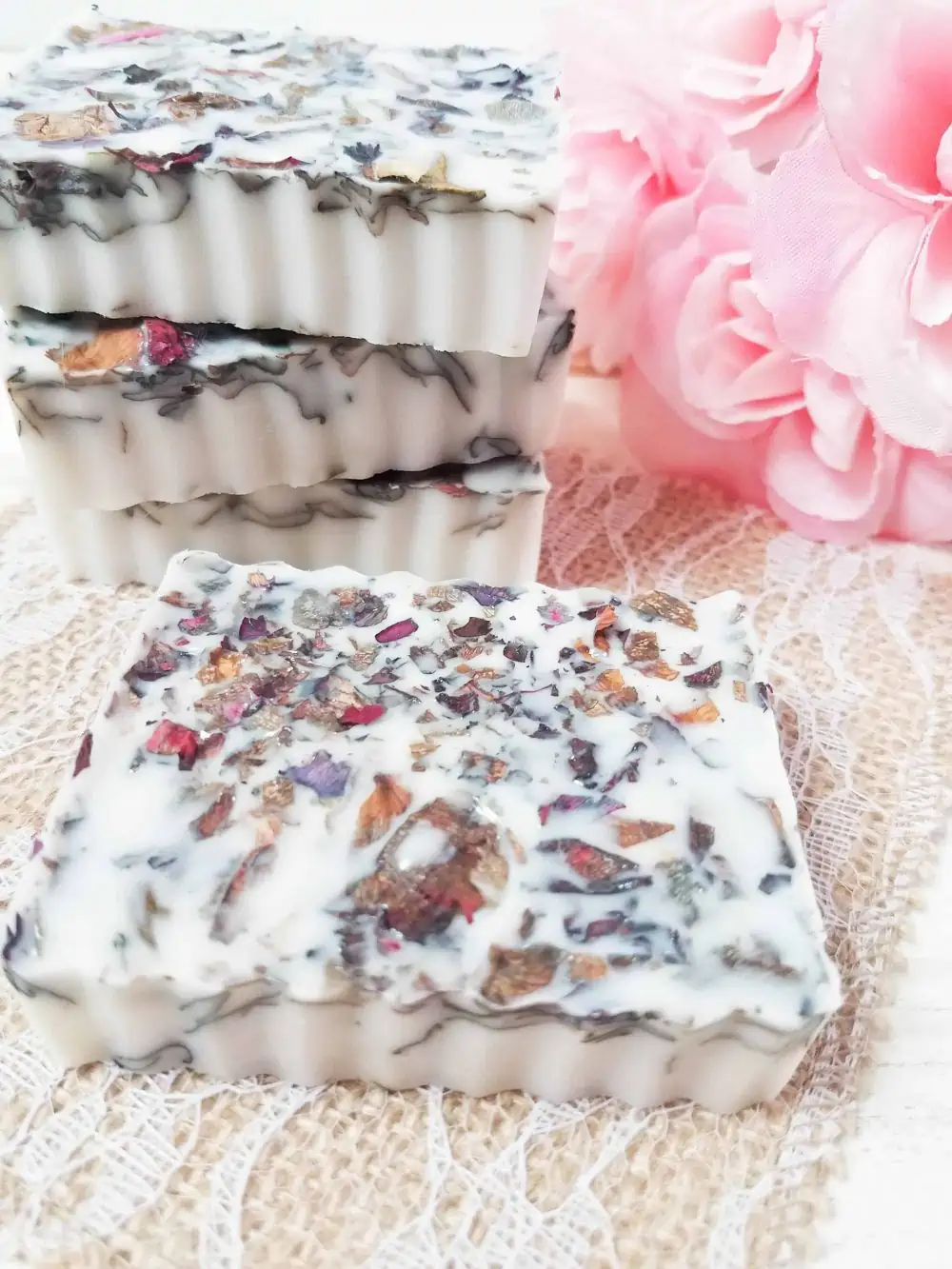 Botanical Goat Milk Handmade Soap