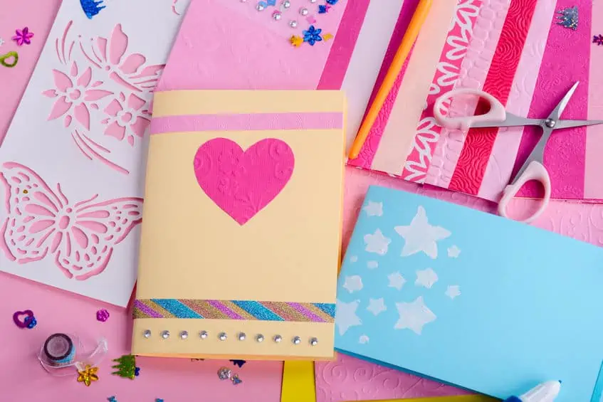 Save Those Summer Memories With A Family Scrapbook Or Memory Box