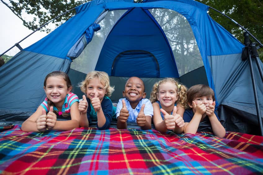 Camping Trips Can Make Fun Frugal Summer Vacations