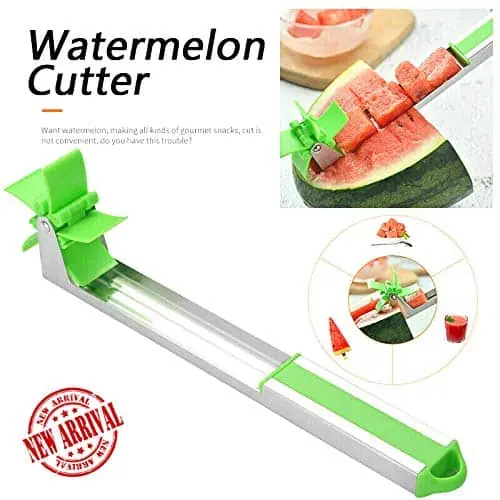 Fast Watermelon Cutter Review