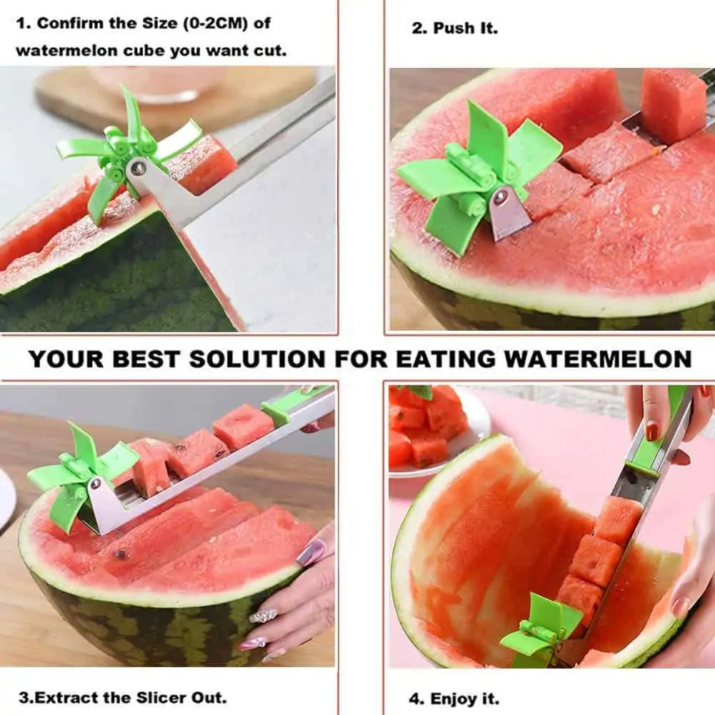 Fast Watermelon Cutter Review